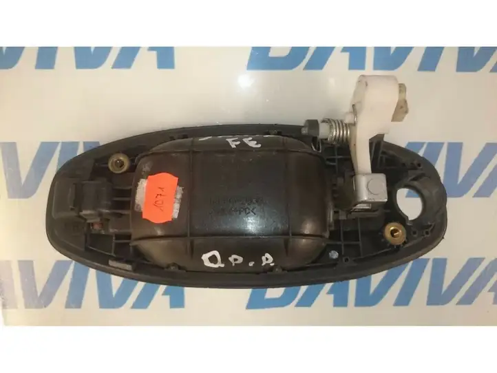Hyundai Santa Fe (2000 - 2005) 82660-2600 Наружная ручка двери — фото 4