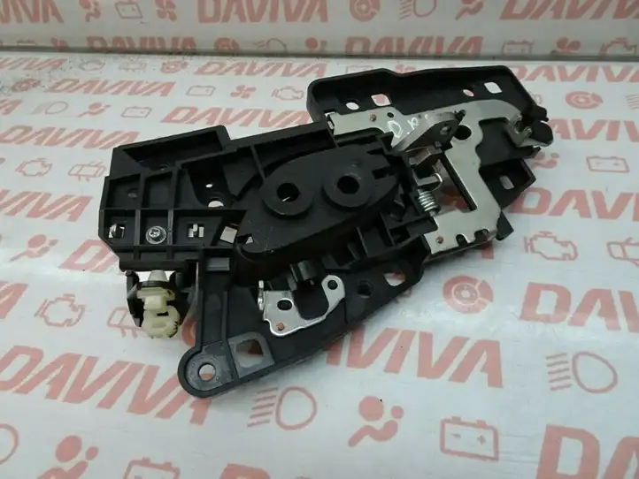 Honda Civic (2006 - 2011) Внутренняя ручка задней двери — фото 4