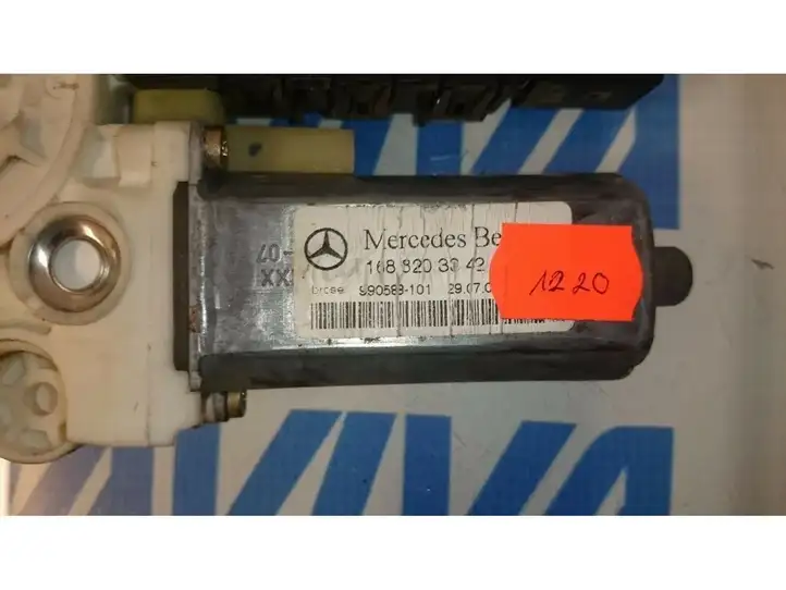 Mercedes-Benz A W168 (1997 - 2004) 1688203342 Стеклоподъемник задней двери — фото 3