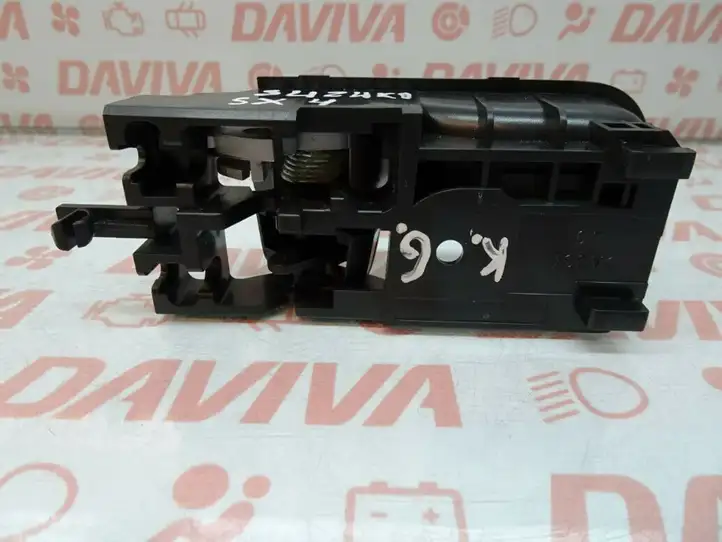 Suzuki SX4 (2009 - 2013) Внутренняя ручка задней двери — фото 4