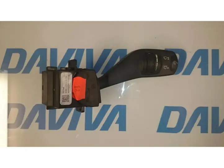 Ford Focus (2005 - 2008) 6G9T-17A553-AE Переключатель стеклоочистителей — фото 3