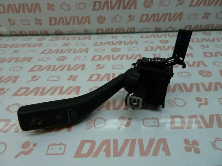 Volkswagen Caddy (2010 - 2015) 1K0953519K Переключатель стеклоочистителей — фото 1