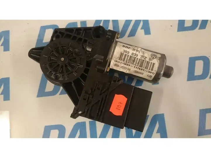 Volkswagen PASSAT B5.5 (2001 - 2005) 3B9839752BF Стеклоподъемник задней двери — фото 5
