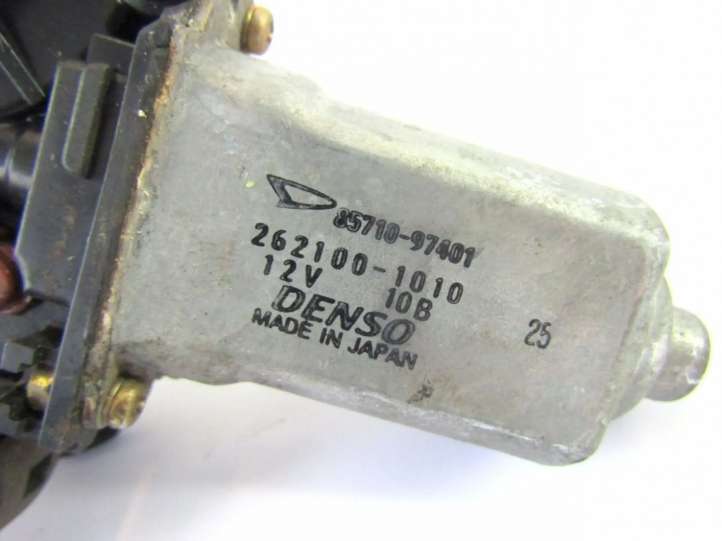 2621001010 Daihatsu YRV Galinis varikliukas langų pakėlėjo