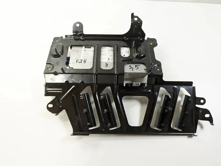 BMW X3 F25 (2010 - 2017) 9257153 Усилитель звука — фото 2