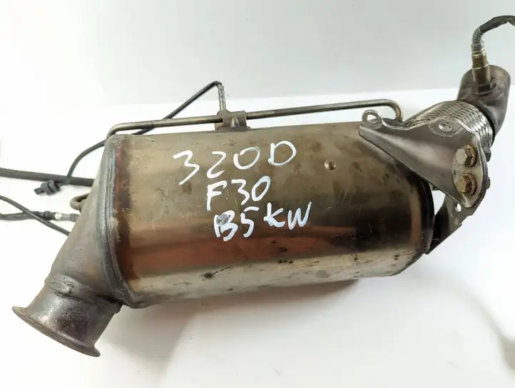 BMW 3 F30 F35 F31 (2012 - 2018) 8518141 Катализатор / DPF / FAP — фото 3
