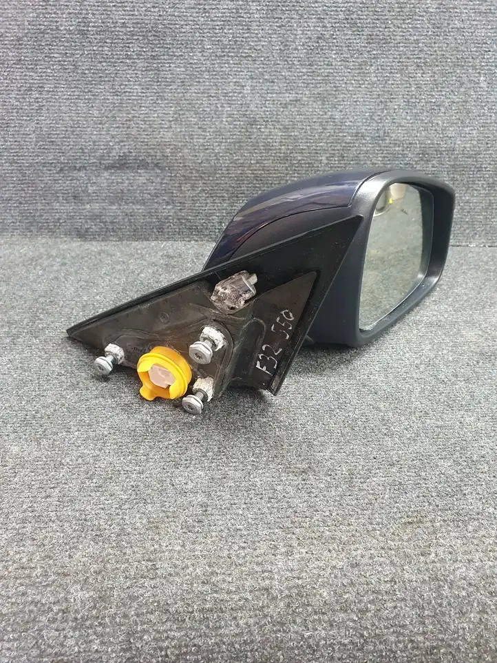 BMW 4 F32 F33 (2013 - 2017) Боковое зеркало с электроприводом — фото 4