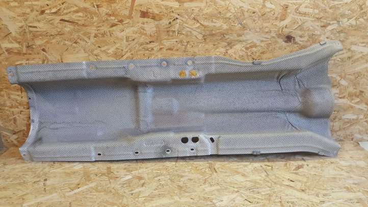 51487130801 BMW 5 E60 E61 Išmetimo termo izoliacija (apsauga nuo karščio)