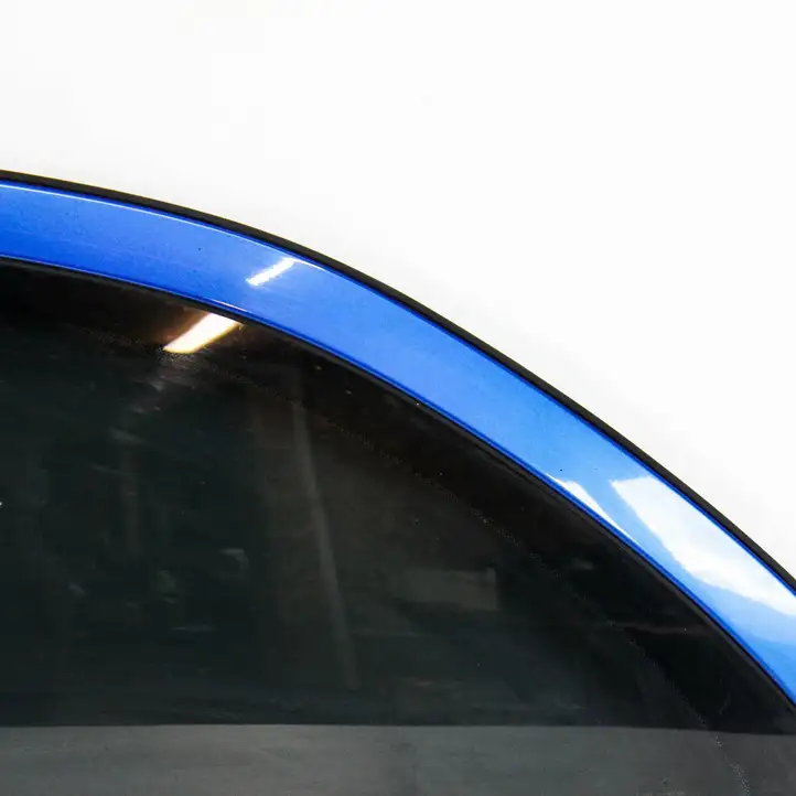 Skoda Octavia Mk2 (1Z) (2004 - 2013) 1Z9845297 Заднее боковое стекло — фото 7