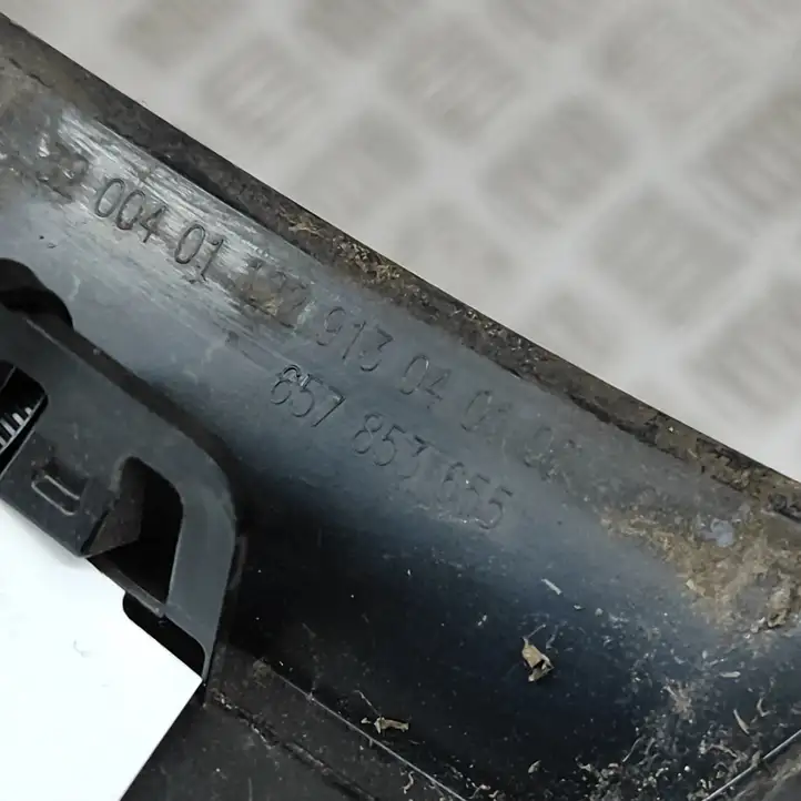 Skoda Scala (2018 - ) 657853655 Прочие внешние детали — фото 7