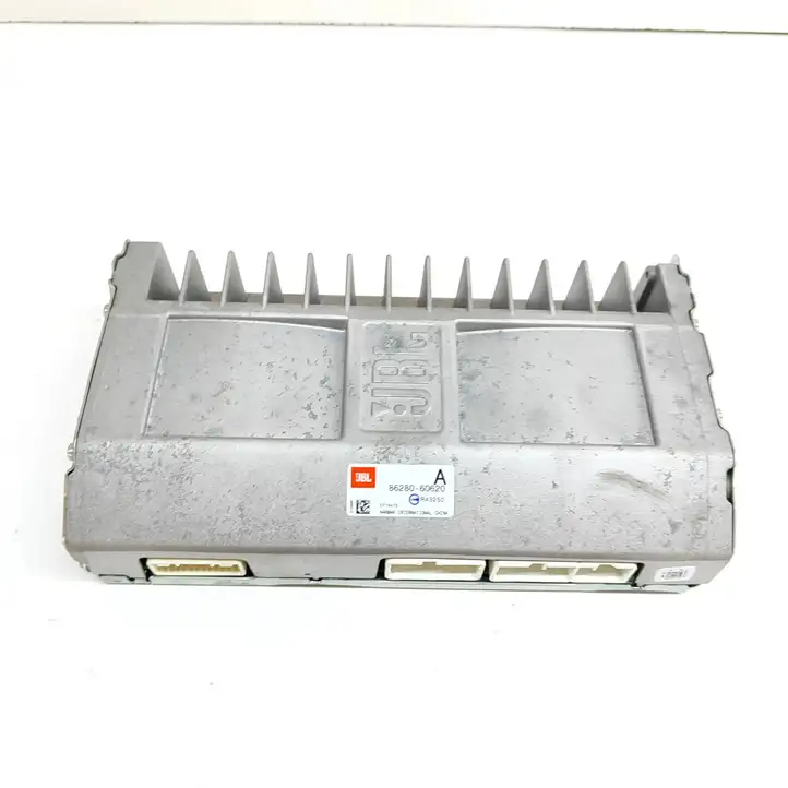 Toyota Land Cruiser (J150) (2009 - ) 8628060620 Усилитель звука — фото 4