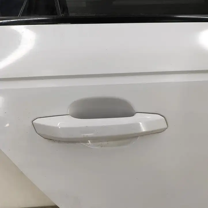 Audi A4 S4 B9 (2015 - 2019) 8W9833052E Задняя дверь — фото 4