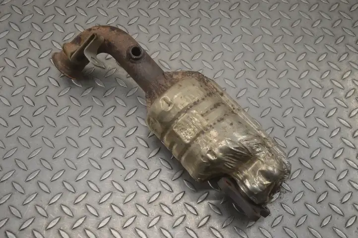 Peugeot 208 (2015 - 2019) Катализатор / DPF / FAP — фото 3