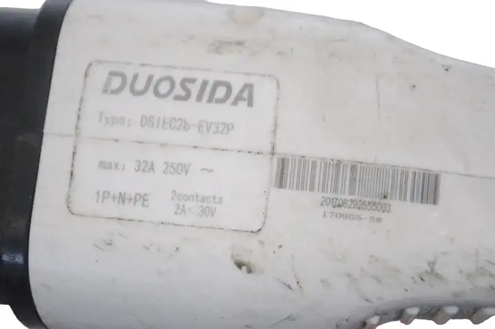 Tesla Model S (2012 - 2016) DSIEC2BEV32P Кабель для зарядки электромобилей — фото 5