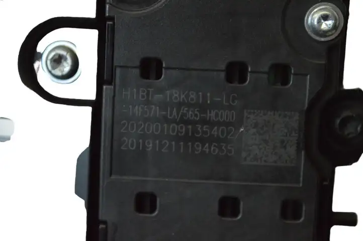 Ford Transit Custom (2014 - ) H1BT18B955EG Магнитола / мультимедийная система — фото 6