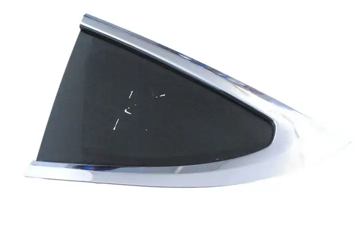 Tesla Model X (2015 - 2021) 10349070600A Заднее боковое стекло — фото 1