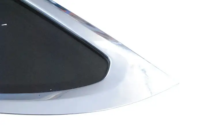 Tesla Model X (2015 - 2021) 10349070600A Заднее боковое стекло — фото 2
