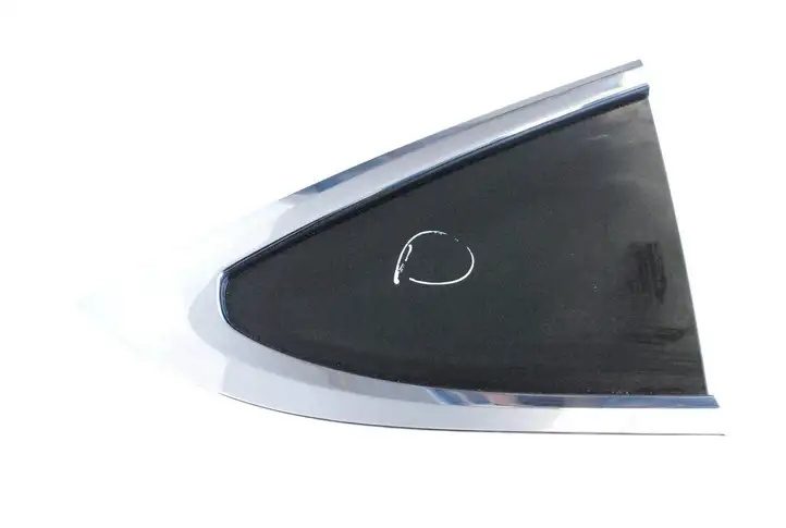 Tesla Model X (2015 - 2021) 10349060780F Заднее боковое стекло — фото 1