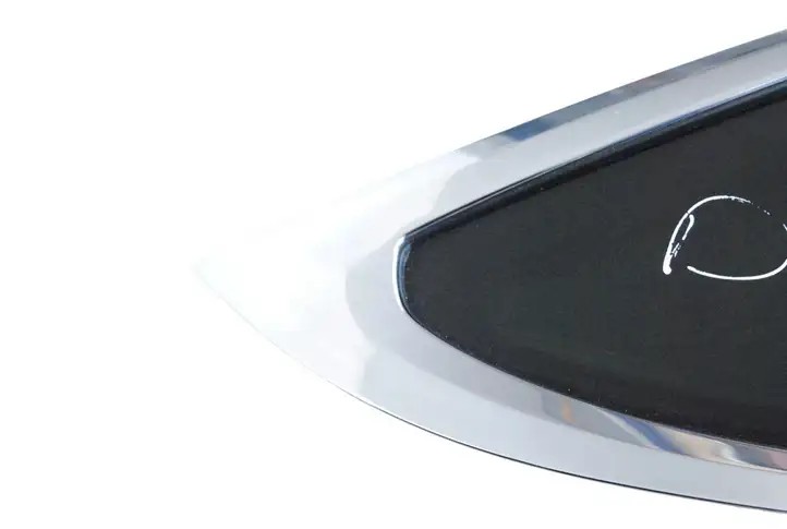Tesla Model X (2015 - 2021) 10349060780F Заднее боковое стекло — фото 2