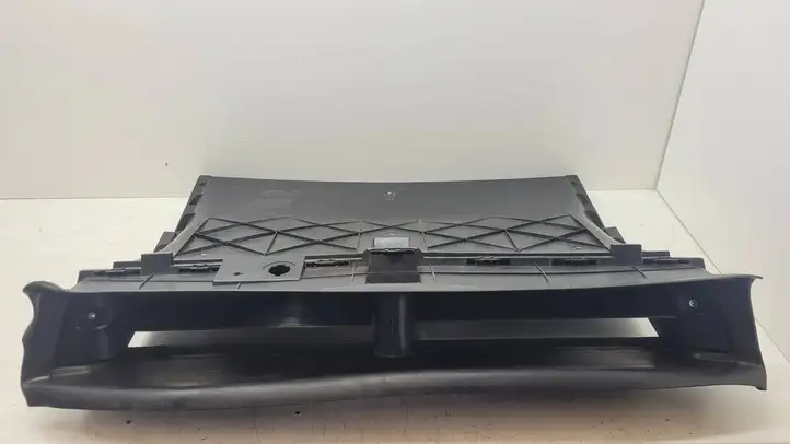 Tesla Model S (2021 - ) 158821000B Нижняя решетка переднего бампера — фото 1