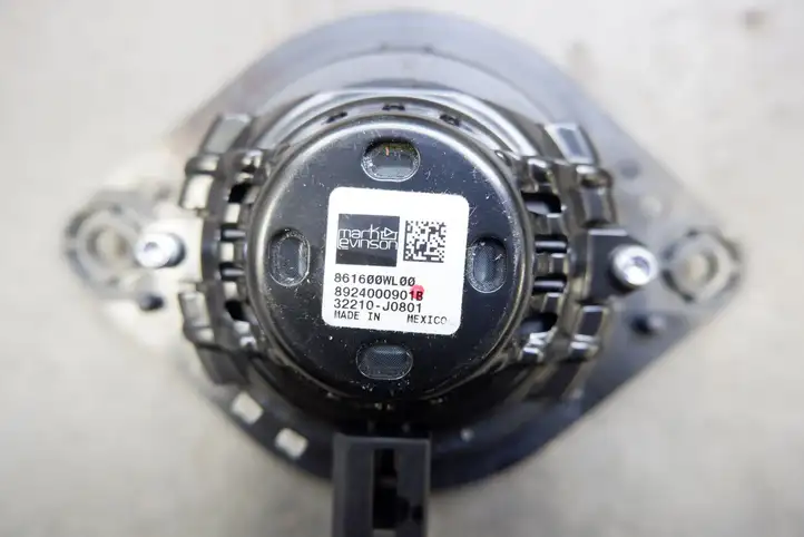 Lexus RX 450H (2008 - 2012) 862800W540 Комплект аудиосистемы — фото 2