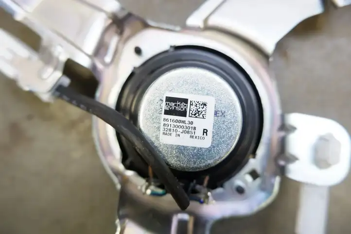 Lexus RX 450H (2008 - 2012) 862800W540 Комплект аудиосистемы — фото 4