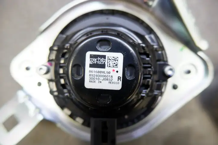 Lexus RX 450H (2008 - 2012) 862800W540 Комплект аудиосистемы — фото 7
