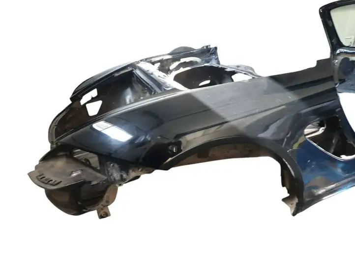 Porsche Boxster 987 (2005 - 2012) Задняя часть кузова — фото 4