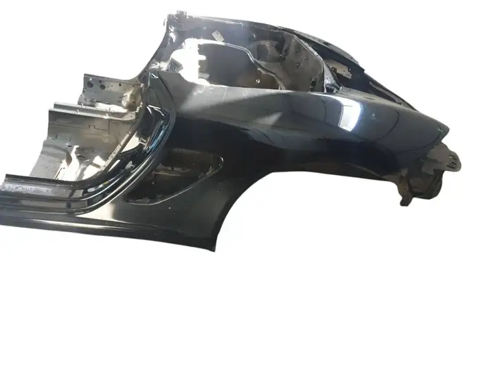 Porsche Boxster 987 (2005 - 2012) Задняя часть кузова — фото 25