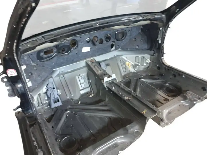 Porsche Boxster 987 (2005 - 2012) Передняя часть кузова — фото 3