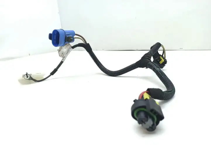 Fiat Fiorino (2008 - 2014) 00517848370 Проводка вентилятора охлаждения — фото 3
