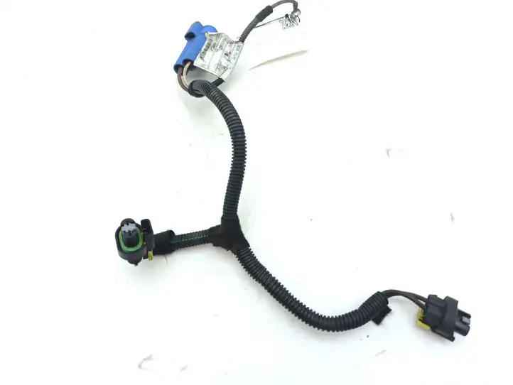 Fiat Fiorino (2008 - 2014) 00517848370 Проводка вентилятора охлаждения — фото 8