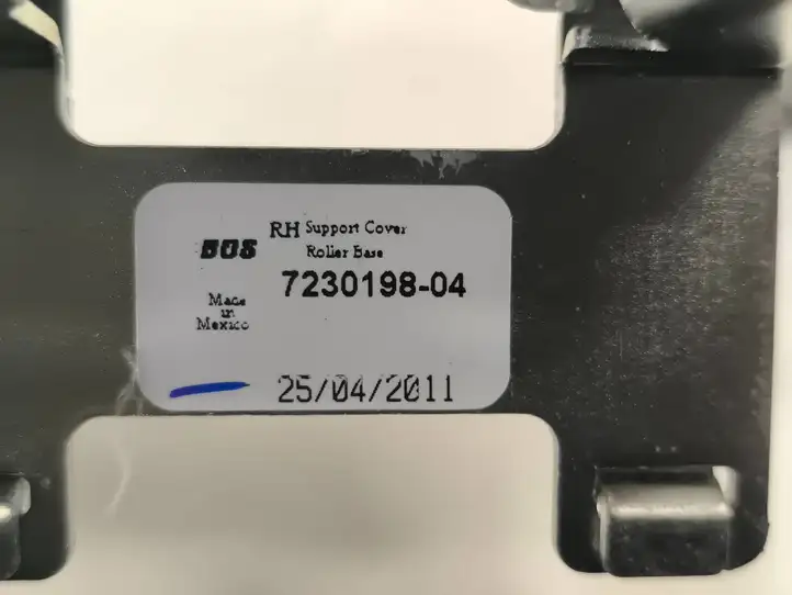 BMW X3 F25 (2010 - 2017) 7230198 Держатель шторки — фото 5