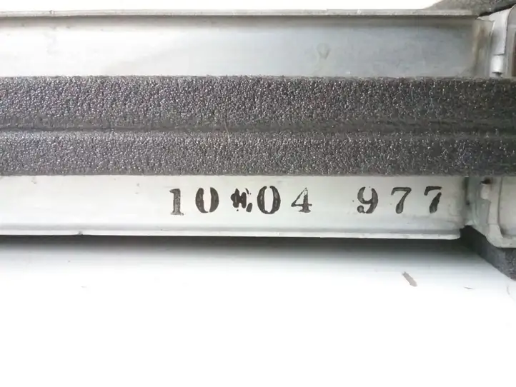 Subaru Legacy (2003 - 2009) 10E04977 Испаритель кондиционера — фото 2