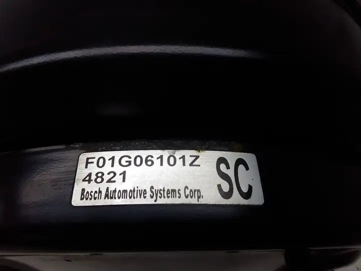 Subaru Impreza II (2003 - 2005) F01G06101Z Вакуумный усилитель тормозов — фото 3