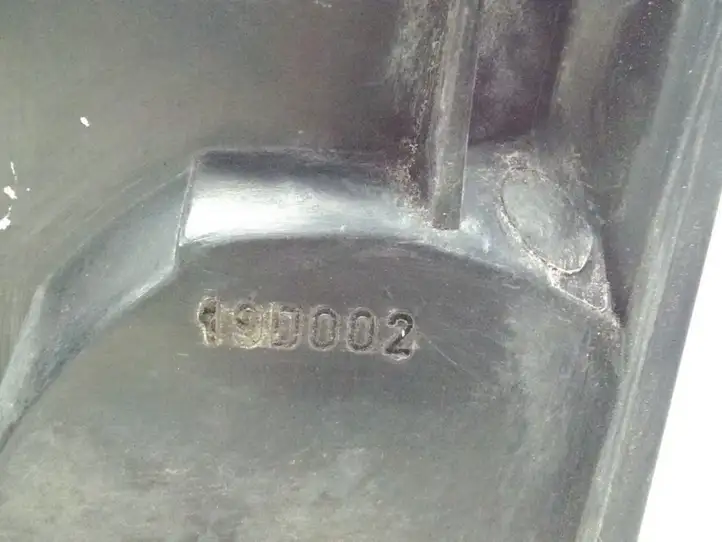 Peugeot 406 (1999 - 2006) 19D002 Задний фонарь в крышке багажника — фото 4
