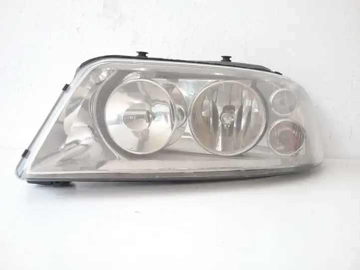 Seat Alhambra (Mk1) (2000 - 2010) 7M4941015 Передняя фара — фото 1