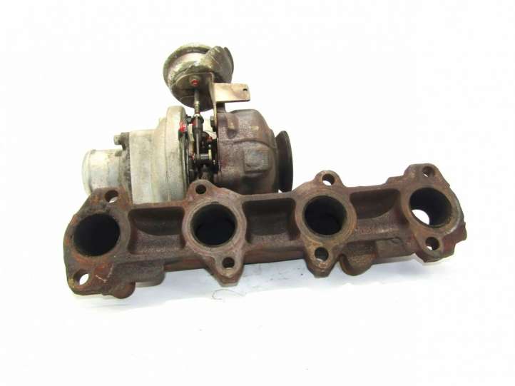 7678379001S Suzuki SX4 Turbina