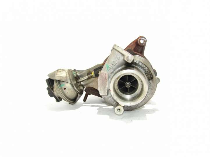 9682778680 Peugeot 307 CC Turbina