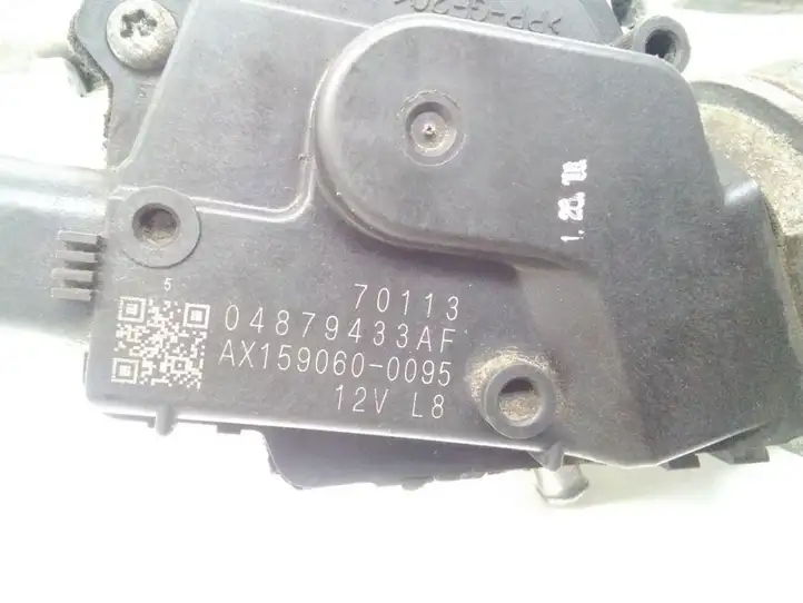 Jeep Patriot (2006 - 2016) 04879433AF Комплект механизма стеклоочистителей — фото 3