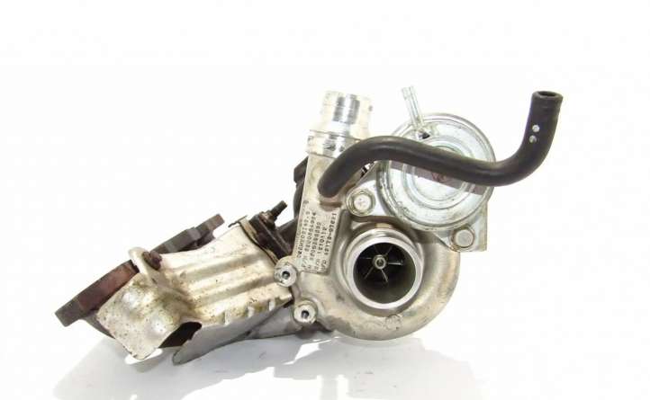 4917207621 Renault Modus Turbina