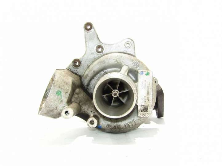 A6510900086 Mercedes-Benz C W204 Turbina