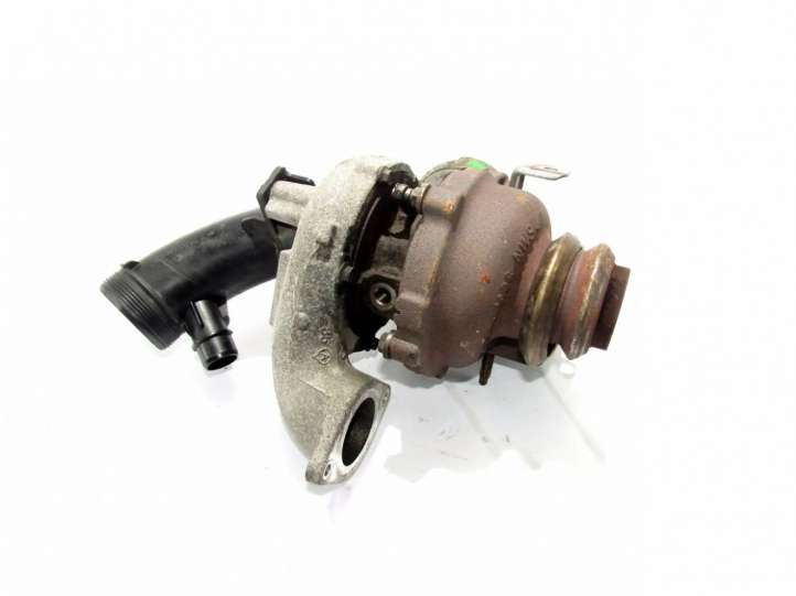 968612068006 Peugeot 3008 I Turbina