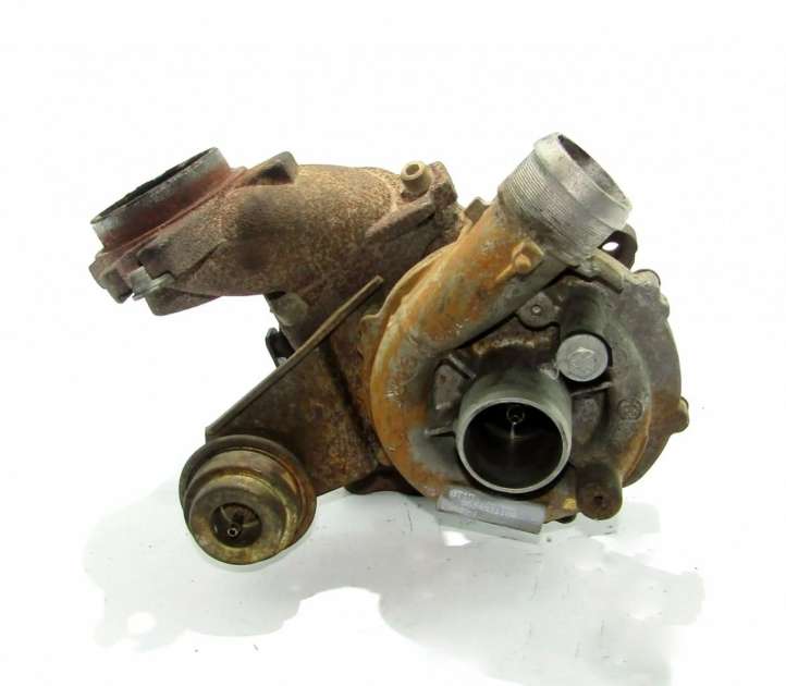 9634521180 Peugeot Expert Turbina