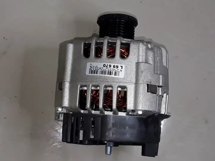 Renault Trafic II (X83) (2002 - 2014) 7711497093 Стартер — фото 3