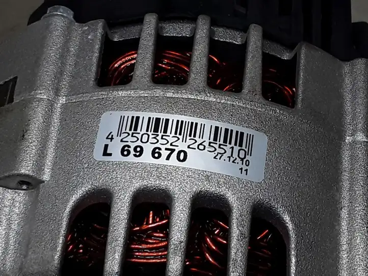 Renault Trafic II (X83) (2002 - 2014) 7711497093 Стартер — фото 4