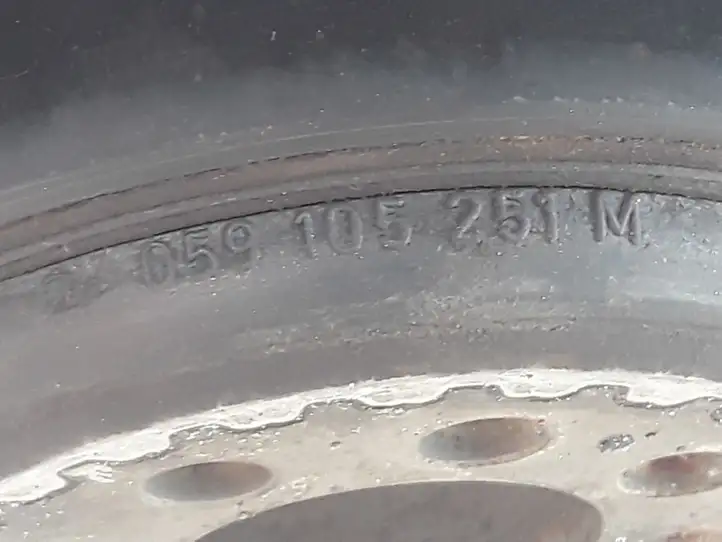 Audi A4 S4 B5 8D (1999 - 2001) 059105251M Шкив коленчатого вала — фото 2