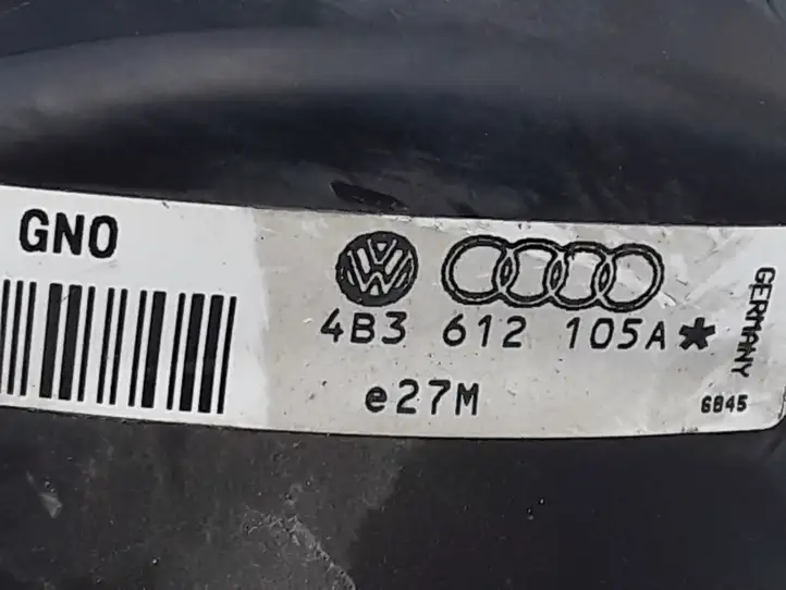 Audi A4 S4 B5 8D (1999 - 2001) 4B3612105A Вакуумный усилитель тормозов — фото 4