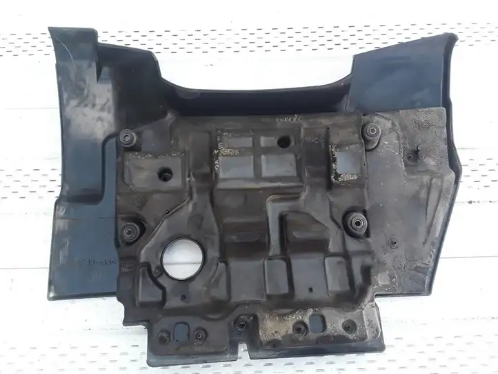 Toyota Corolla Verso E121 (2001 - 2004) Крышка двигателя декоративная — фото 2