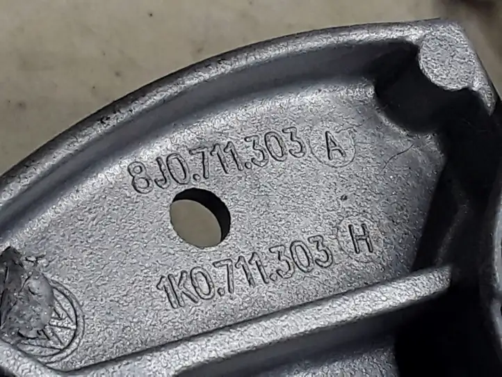 Seat Altea (2004 - 2009) 1K0711303H Механизм ручного тормоза (в салоне) — фото 2